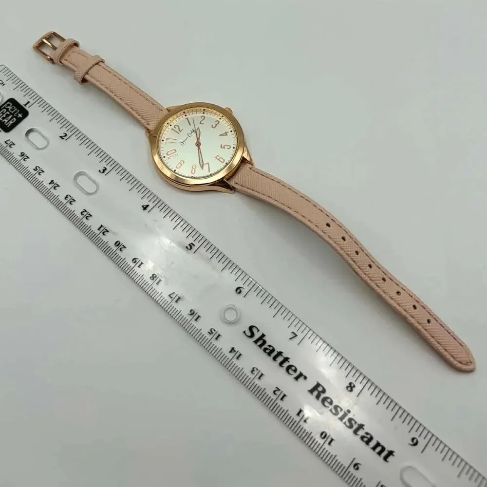 Rose Gold Jessica Carlyle Watch